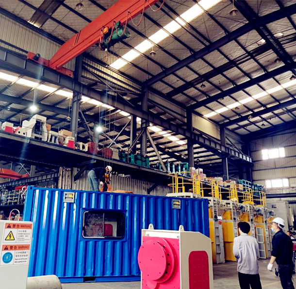 上海融通管道焊接工作站项目已顺利发货